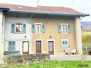 Vente Maison 6 pièces 223 m² Saint-Jean-de-Gonville 01630