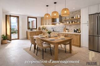 Vente Maison 6 pièces 223 m² Saint-Jean-de-Gonville 01630