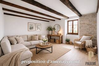 Vente Maison 6 pièces 223 m² Saint-Jean-de-Gonville 01630