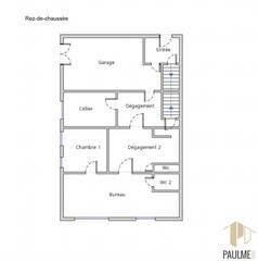 Vente Maison 5 pièces 155 m² Cessy 01170