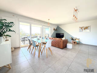 Vente Appartement 4 pièces 85 m² Thoiry 01710