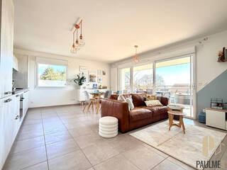 Vente Appartement 4 pièces 85 m² Thoiry 01710