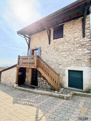 Vente Maison 3 pièces 125 m² Péron 01630