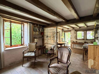 Vente Maison 3 pièces 125 m² Péron 01630