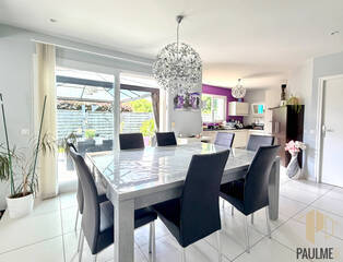 Vente Maison 6 pièces 192 m² Ségny 01170