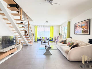 Vente Maison 6 pièces 127 m² Saint-Jean-de-Gonville 01630