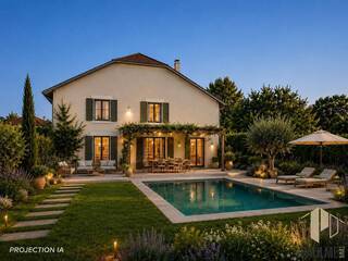 Vente Maison 5 pièces 420 m² Ornex 01210