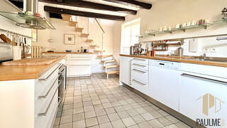Vente Maison villa 5 pièces 232.5 m² Sergy 01630