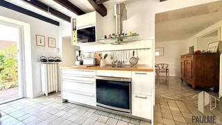 Vente Maison villa 5 pièces 232.5 m² Sergy 01630