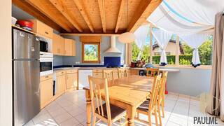 Vente Maison villa 6 pièces 216 m² Thoiry 01710