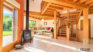 Vente Maison villa 6 pièces 216 m² Thoiry 01710