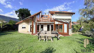 Vente Maison villa 6 pièces 216 m² Thoiry 01710