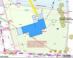 Vente Terrain à batir 1199 m² Versonnex 01210