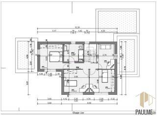 Vente Terrain à batir 1199 m² Versonnex 01210