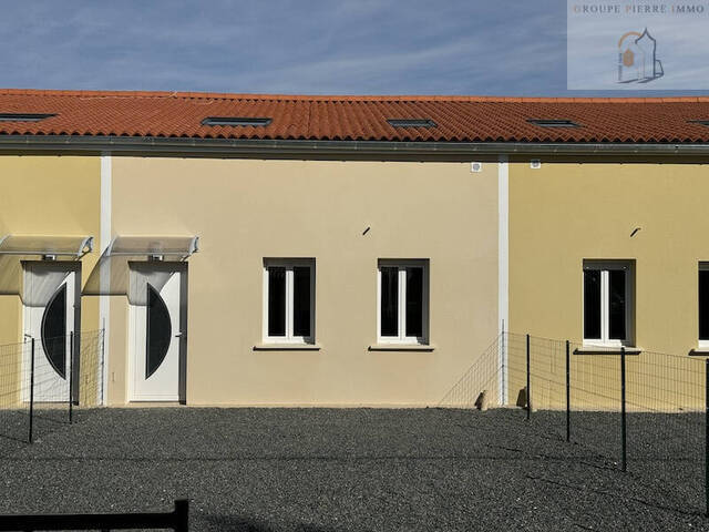 Acheter Maison 4 pièces 71 m² Saint-Aigulin 17360