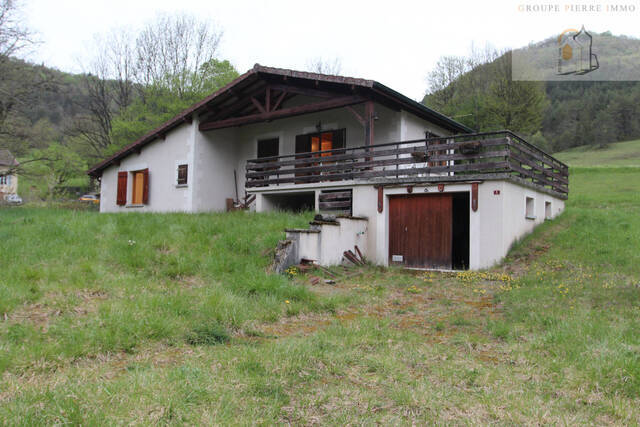 Sold property - House villa 3 rooms 75 m² Valfin-sur-Valouse 39240