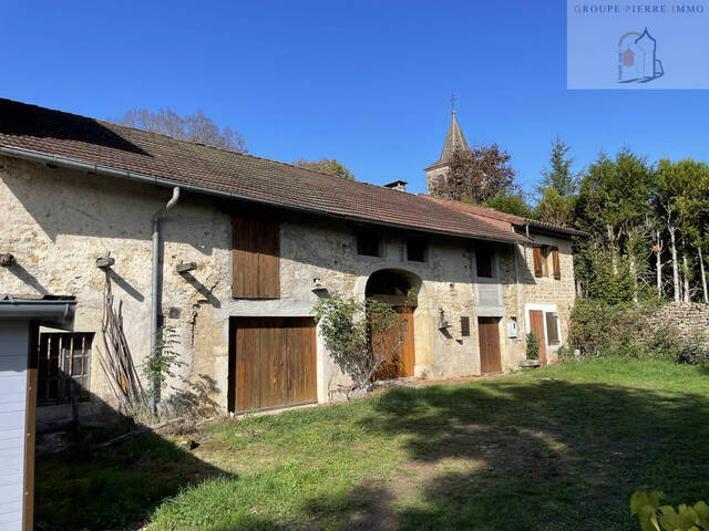 Sold property - House maison 4 rooms 120 m² Marigna-sur-Valouse 39240