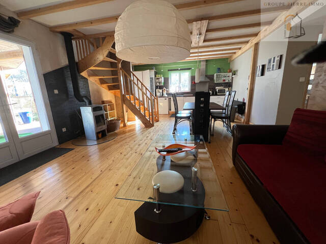 Buy House maison 4 rooms 80 m² Moirans-en-Montagne 39260