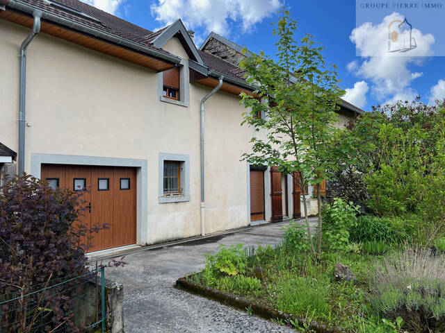 Bien vendu - Maison 6 pièces 170 m² Dompierre-sur-Mont 39270