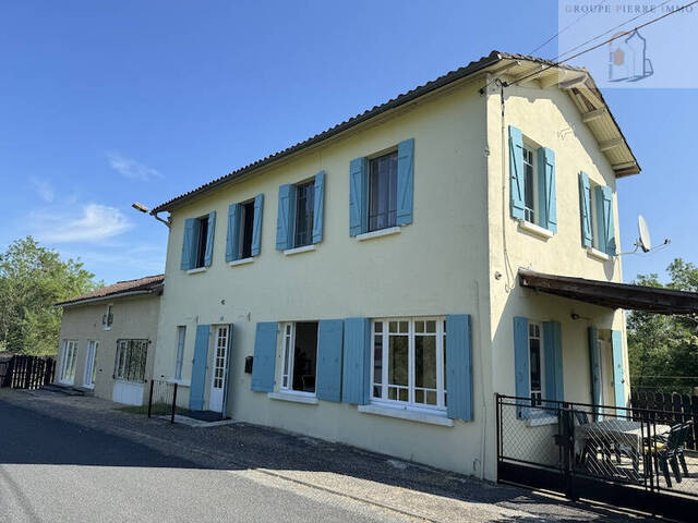 Vente Maison 6 pièces 175 m² Cercoux 17270