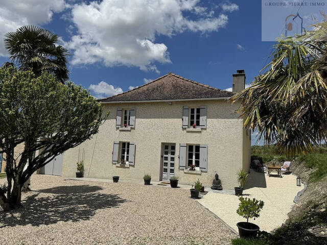 Acheter Maison 3 pièces 156 m² Chalais 16210