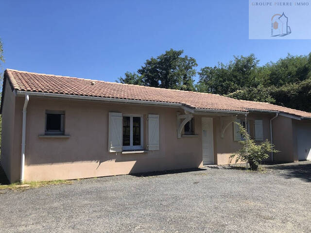 Vente Maison 5 pièces 91 m² Montlieu la garde 17210