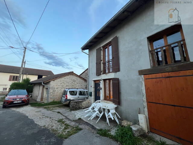 Acheter Maison 4 pièces 100 m² Montfleur 39320