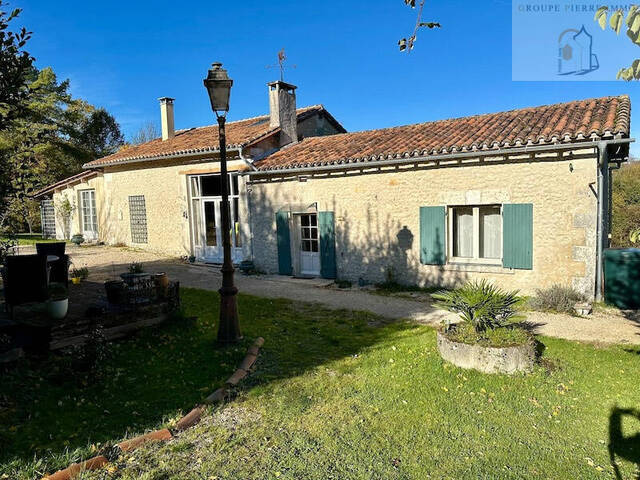 Vente Maison 5 pièces 145 m² Bouteilles-Saint-Sébastien 24320