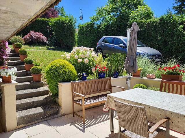 Vente Appartement 4 pièces 120 m² Archamps 74160