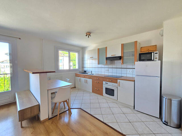 Location Appartement 2 pièces 50.95 m² Collonges-sous-Salève 74160