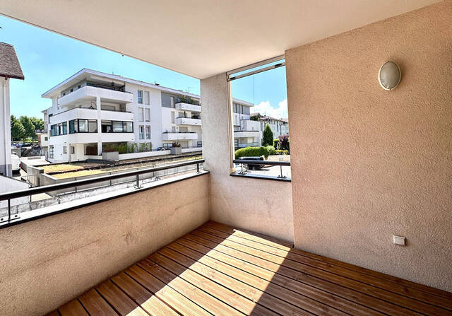 Buy Apartment appartement 3 rooms 66.12 m² Collonges-sous-Salève 74160