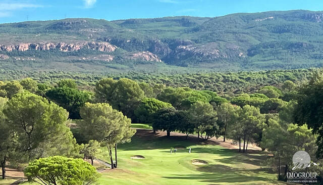 Vente Appartement 4 pièces 110 m² La Motte 83920