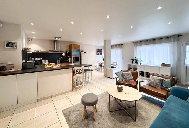 Acheter Maison 5 pièces 155 m² Collonges-sous-Salève 74160