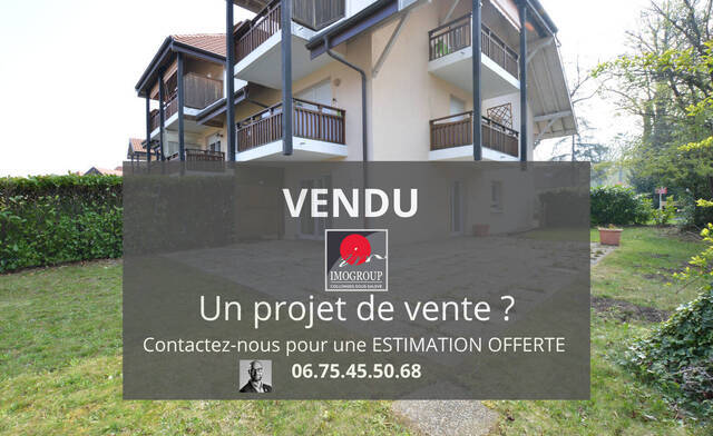 Vente Appartement 3 pièces 66.36 m² Archamps 74160