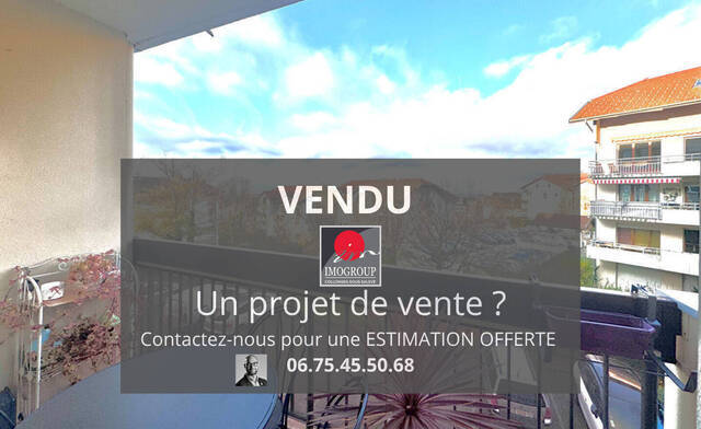 Buy Apartment appartement 4 rooms 79 m² Collonges-sous-Salève 74160