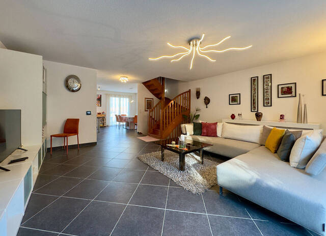 Vente Maison 6 pièces 140 m² Bossey 74160