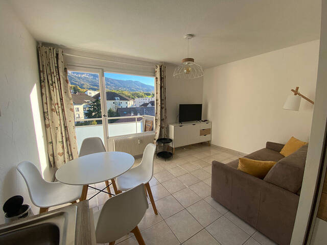 Location Appartement 1 pièce 22.34 m² Collonges-sous-Salève 74160