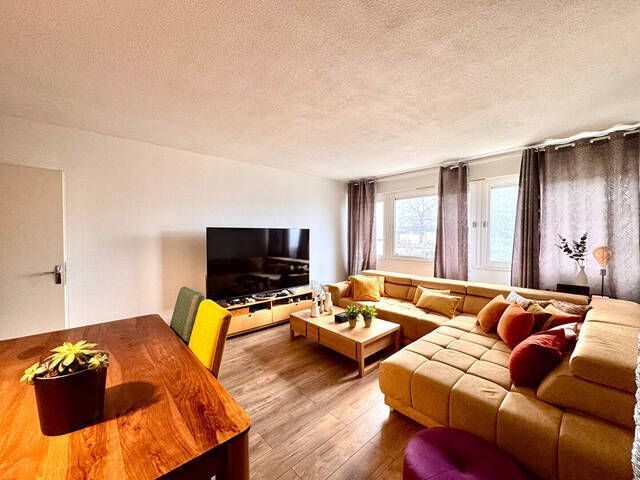 Vente Appartement 5 pièces 102.5 m² Saint-Julien-en-Genevois 74160