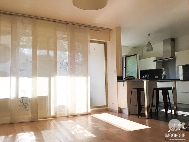 Vente Appartement 4 pièces 80 m² Collonges-sous-Salève 74160