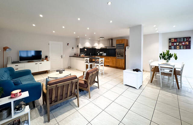 Vente Maison 5 pièces 155 m² Collonges-sous-Salève 74160