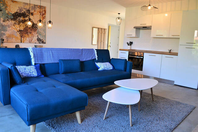 Acheter Appartement 4 pièces 110 m² Saint-Julien-en-Genevois 74160