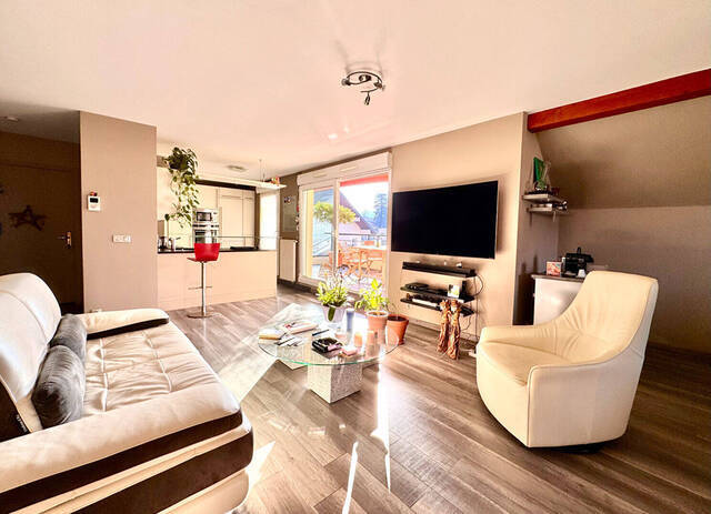 Vente Appartement 4 pièces 105.32 m² Valleiry 74520