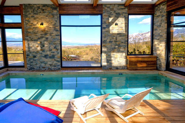 Vente Maison 7 pièces 180 m² Feigères 74160