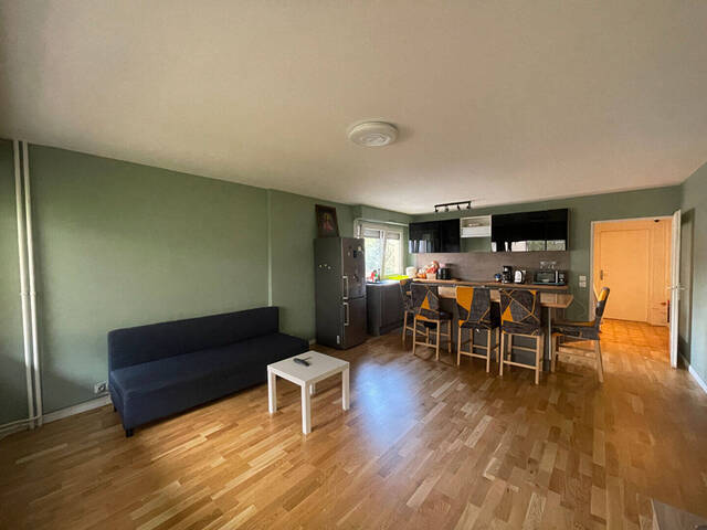 Vente Appartement 4 pièces 88.98 m² Étrembières 74100