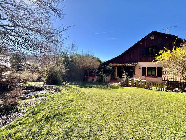 Vente Maison 4 pièces 135 m² Viuz-en-Sallaz 74250