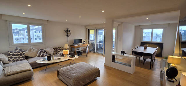 Vente Appartement 4 pièces 112.08 m² Ambilly 74100