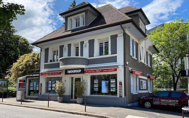 Real estate agency in Thonon-les-Bains