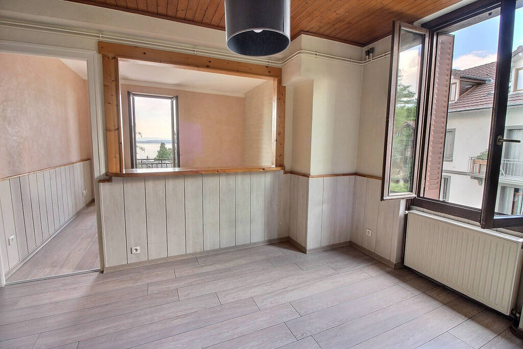 Sold property Apartment appartement 4 rooms ÉvianlesBains 74500