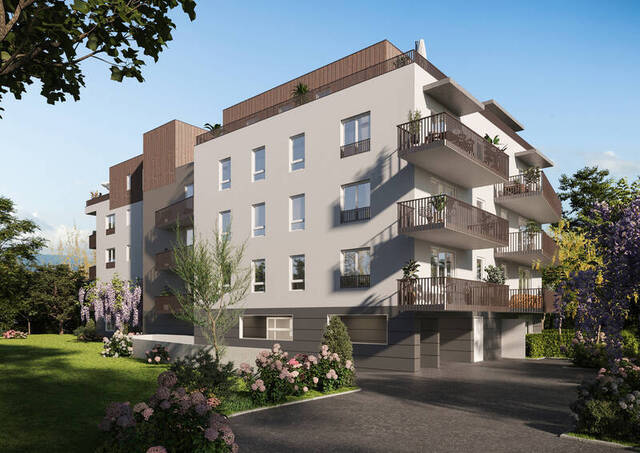Buy Apartment appartement 3 rooms Thonon-les-Bains 74200