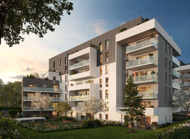 Buy Apartment appartement 3 rooms Thonon-les-Bains 74200